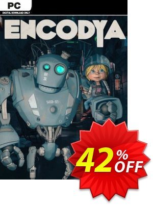 Encodya PC销售折让 Encodya PC Deal 2024 CDkeys