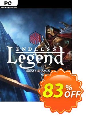 Endless Legend Classic Edition PC discount coupon Endless Legend Classic Edition PC Deal 2024 CDkeys - Endless Legend Classic Edition PC Exclusive Sale offer 