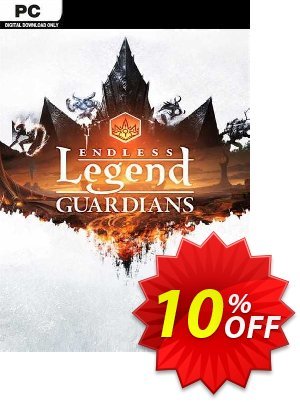 Endless Legend  Guardians PC Coupon, discount Endless Legend  Guardians PC Deal 2024 CDkeys. Promotion: Endless Legend  Guardians PC Exclusive Sale offer 