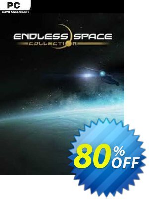 Endless Space Collection PC割引コード・Endless Space Collection PC Deal 2024 CDkeys キャンペーン:Endless Space Collection PC Exclusive Sale offer 