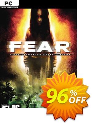 F.E.A.R. PC discount coupon F.E.A.R. PC Deal 2022 CDkeys - F.E.A.R. PC Exclusive Sale offer for iVoicesoft