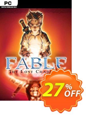 Fable: The Lost Chapters PC销售折让 Fable: The Lost Chapters PC Deal 2024 CDkeys