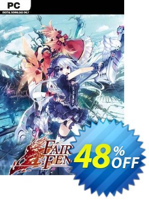 Fairy Fencer F PC 優惠券，折扣碼 Fairy Fencer F PC Deal 2024 CDkeys，促銷代碼: Fairy Fencer F PC Exclusive Sale offer 