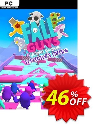 Fall Guys Collector&#039;s Edition PC discount coupon Fall Guys Collector&#039;s Edition PC Deal 2022 CDkeys - Fall Guys Collector&#039;s Edition PC Exclusive Sale offer for iVoicesoft