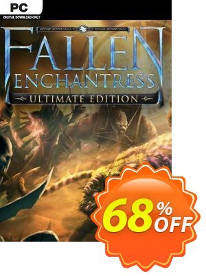 Fallen Enchantress Ultimate Edition PC offering deals Fallen Enchantress Ultimate Edition PC Deal 2024 CDkeys. Promotion: Fallen Enchantress Ultimate Edition PC Exclusive Sale offer 