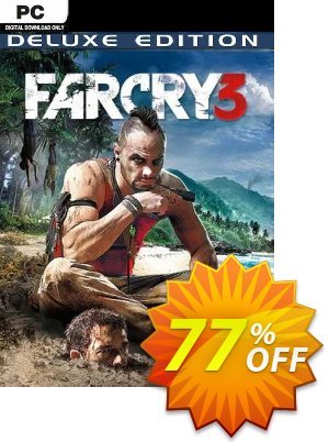Far Cry 3 - Deluxe Edition PC discount coupon Far Cry 3 - Deluxe Edition PC Deal 2022 CDkeys - Far Cry 3 - Deluxe Edition PC Exclusive Sale offer for iVoicesoft