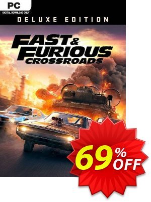 Fast and Furious Crossroads - Deluxe Edition PC割引コード・Fast and Furious Crossroads - Deluxe Edition PC Deal 2024 CDkeys キャンペーン:Fast and Furious Crossroads - Deluxe Edition PC Exclusive Sale offer 