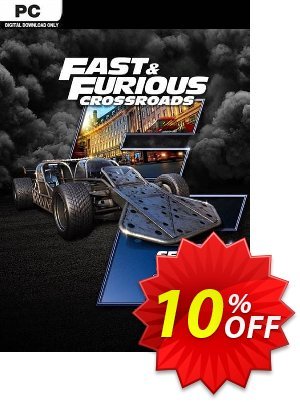 Fast and Furious Crossroads - Season Pass PC Coupon discount Fast and Furious Crossroads - Season Pass PC Deal 2024 CDkeys
