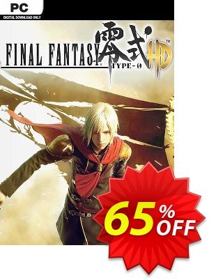 Final Fantasy Type - 0 HD PC offering deals Final Fantasy Type - 0 HD PC Deal 2024 CDkeys. Promotion: Final Fantasy Type - 0 HD PC Exclusive Sale offer 