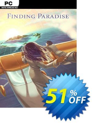 Finding Paradise PC 프로모션 코드 Finding Paradise PC Deal 2024 CDkeys 프로모션: Finding Paradise PC Exclusive Sale offer 