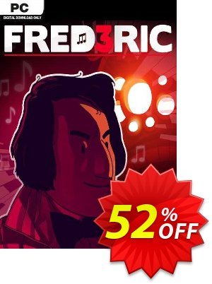 Fred3ric PC割引コード・Fred3ric PC Deal 2024 CDkeys キャンペーン:Fred3ric PC Exclusive Sale offer 