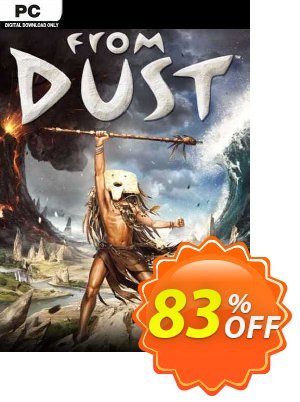 From Dust PC 優惠券，折扣碼 From Dust PC Deal 2024 CDkeys，促銷代碼: From Dust PC Exclusive Sale offer 