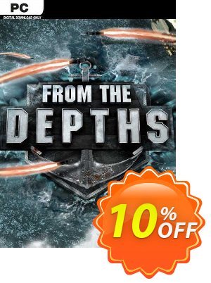 From the Depths PC 세일  From the Depths PC Deal 2024 CDkeys