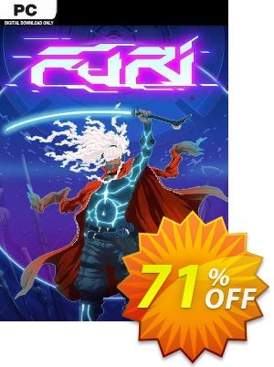 Furi PC offering deals Furi PC Deal 2024 CDkeys. Promotion: Furi PC Exclusive Sale offer 