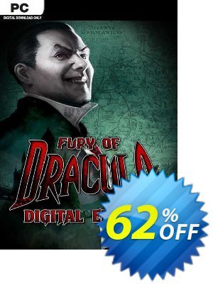 Fury of Dracula: Digital Edition PC (EN) 優惠券，折扣碼 Fury of Dracula: Digital Edition PC (EN) Deal 2024 CDkeys，促銷代碼: Fury of Dracula: Digital Edition PC (EN) Exclusive Sale offer 