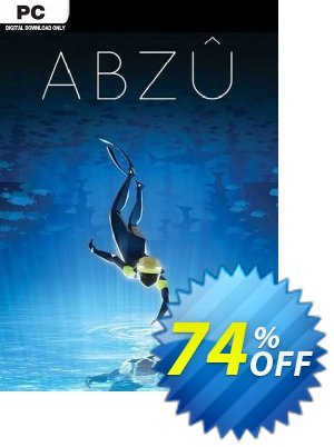 ABZU PC割引コード・ABZU PC Deal 2024 CDkeys キャンペーン:ABZU PC Exclusive Sale offer 