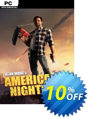 Alan Wake&#039;s American Nightmare PC割引コード・Alan Wake&#039;s American Nightmare PC Deal 2024 CDkeys キャンペーン:Alan Wake&#039;s American Nightmare PC Exclusive Sale offer 