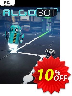 Algo Bot PC销售折让 Algo Bot PC Deal 2024 CDkeys