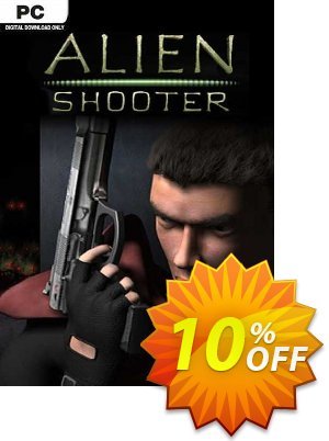 Alien Shooter PC 優惠券，折扣碼 Alien Shooter PC Deal 2023 CDkeys，促銷代碼: Alien Shooter PC Exclusive Sale offer 