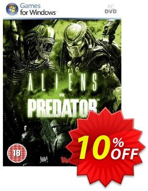 Aliens Vs Predator (PC) Coupon discount Aliens Vs Predator (PC) Deal 2024 CDkeys
