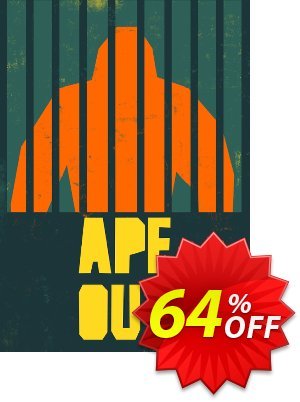 Ape Out PC kode diskon Ape Out PC Deal 2024 CDkeys Promosi: Ape Out PC Exclusive Sale offer 