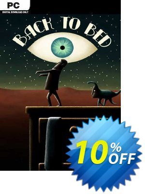 Back to Bed PC 優惠券，折扣碼 Back to Bed PC Deal 2024 CDkeys，促銷代碼: Back to Bed PC Exclusive Sale offer 