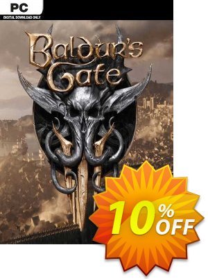 Baldur's Gate 3 PC Coupon discount Baldur&#039;s Gate 3 PC Deal 2024 CDkeys
