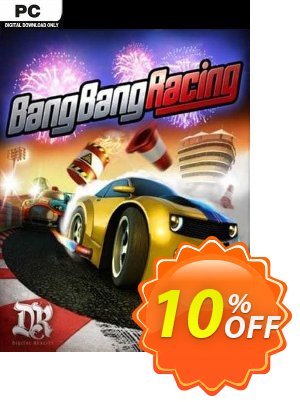 Bang Bang Racing PC offering deals Bang Bang Racing PC Deal 2024 CDkeys. Promotion: Bang Bang Racing PC Exclusive Sale offer 