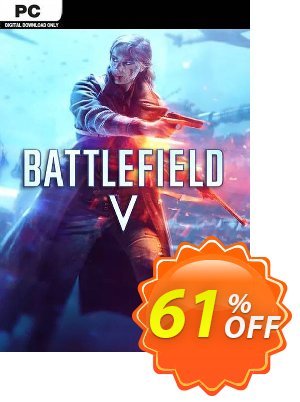 Battlefield V 5 PC discount coupon Battlefield V 5 PC Deal 2022 CDkeys - Battlefield V 5 PC Exclusive Sale offer for iVoicesoft