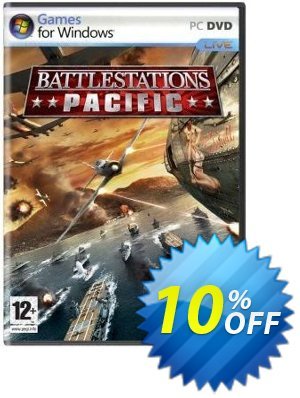 Battlestations Pacific (PC) discount coupon Battlestations Pacific (PC) Deal 2022 CDkeys - Battlestations Pacific (PC) Exclusive Sale offer 