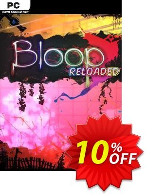 Bloop Reloaded PC offering deals Bloop Reloaded PC Deal 2024 CDkeys. Promotion: Bloop Reloaded PC Exclusive Sale offer 