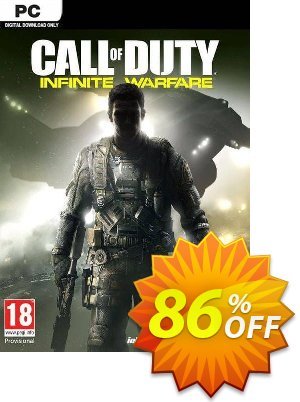 Call of Duty: Infinite Warfare PC (MEA) discount coupon Call of Duty: Infinite Warfare PC (MEA) Deal 2022 CDkeys - Call of Duty: Infinite Warfare PC (MEA) Exclusive Sale offer 