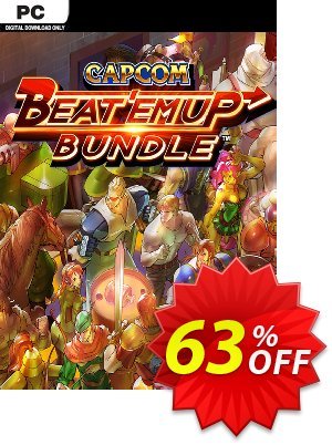 Capcom Beat Em Up Bundle PC 優惠券，折扣碼 Capcom Beat Em Up Bundle PC Deal 2024 CDkeys，促銷代碼: Capcom Beat Em Up Bundle PC Exclusive Sale offer 