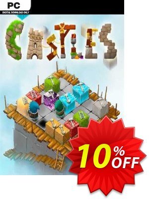 Castles PC offering deals Castles PC Deal 2024 CDkeys. Promotion: Castles PC Exclusive Sale offer 
