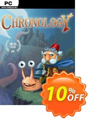 Chronology PC割引コード・Chronology PC Deal 2024 CDkeys キャンペーン:Chronology PC Exclusive Sale offer 