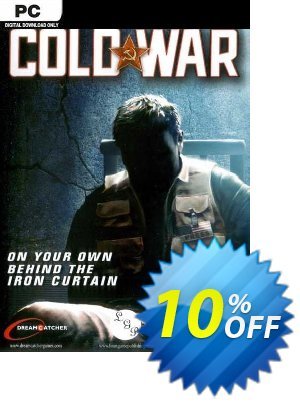 Cold War PC销售折让 Cold War PC Deal 2024 CDkeys