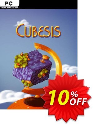 Cubesis PC销售折让 Cubesis PC Deal 2024 CDkeys