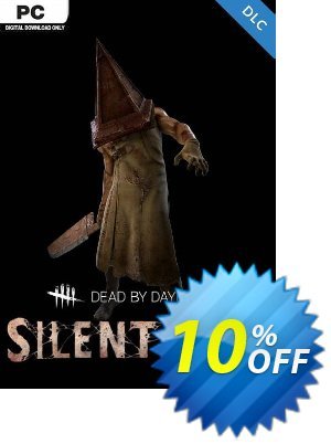 Dead By Daylight - Silent Hill Chapter PC - DLC offering deals Dead By Daylight - Silent Hill Chapter PC - DLC Deal 2024 CDkeys. Promotion: Dead By Daylight - Silent Hill Chapter PC - DLC Exclusive Sale offer 