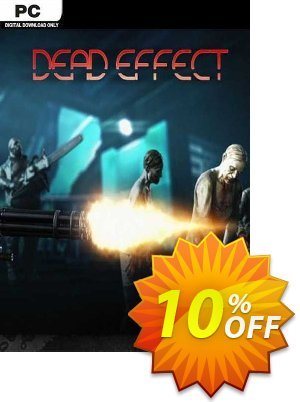 Dead Effect PC 프로모션 코드 Dead Effect PC Deal 2024 CDkeys 프로모션: Dead Effect PC Exclusive Sale offer 