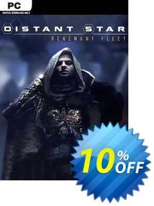 Distant Star Revenant Fleet PC offering deals Distant Star Revenant Fleet PC Deal 2024 CDkeys. Promotion: Distant Star Revenant Fleet PC Exclusive Sale offer 