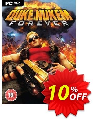 Duke Nukem Forever (PC)销售折让 Duke Nukem Forever (PC) Deal 2024 CDkeys