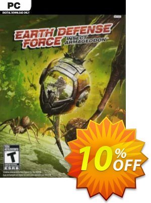 Earth Defense Force Insect Armageddon PC 프로모션 코드 Earth Defense Force Insect Armageddon PC Deal 2024 CDkeys 프로모션: Earth Defense Force Insect Armageddon PC Exclusive Sale offer 