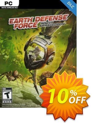 Earth Defense Force Tactician Advanced Tech Package PC销售折让 Earth Defense Force Tactician Advanced Tech Package PC Deal 2024 CDkeys