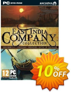 East India Company Collection (PC)割引コード・East India Company Collection (PC) Deal 2024 CDkeys キャンペーン:East India Company Collection (PC) Exclusive Sale offer 