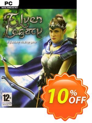 Elven Legacy PC割引コード・Elven Legacy PC Deal 2024 CDkeys キャンペーン:Elven Legacy PC Exclusive Sale offer 