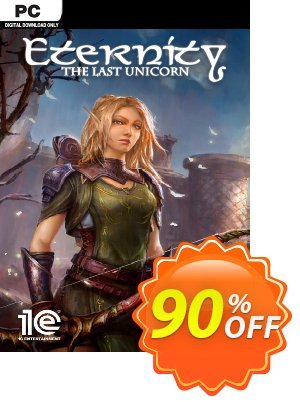 Eternity The Last Unicorn PC 프로모션 코드 Eternity The Last Unicorn PC Deal 2024 CDkeys 프로모션: Eternity The Last Unicorn PC Exclusive Sale offer 