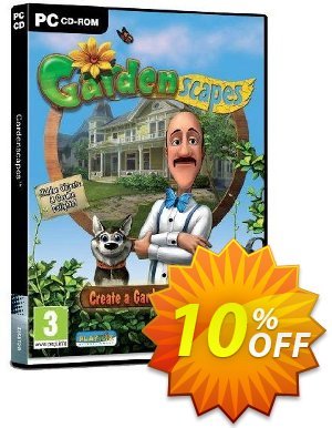 Gardenscapes (PC) offering deals Gardenscapes (PC) Deal 2024 CDkeys. Promotion: Gardenscapes (PC) Exclusive Sale offer 
