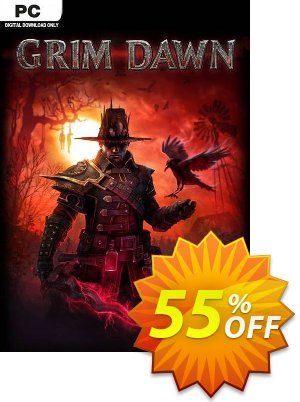 Grim Dawn PC discount coupon Grim Dawn PC Deal 2023 CDkeys - Grim Dawn PC Exclusive Sale offer 