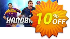 Handball 16 PC销售折让 Handball 16 PC Deal 2024 CDkeys