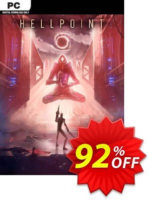 Hellpoint PC offering deals Hellpoint PC Deal 2024 CDkeys. Promotion: Hellpoint PC Exclusive Sale offer 